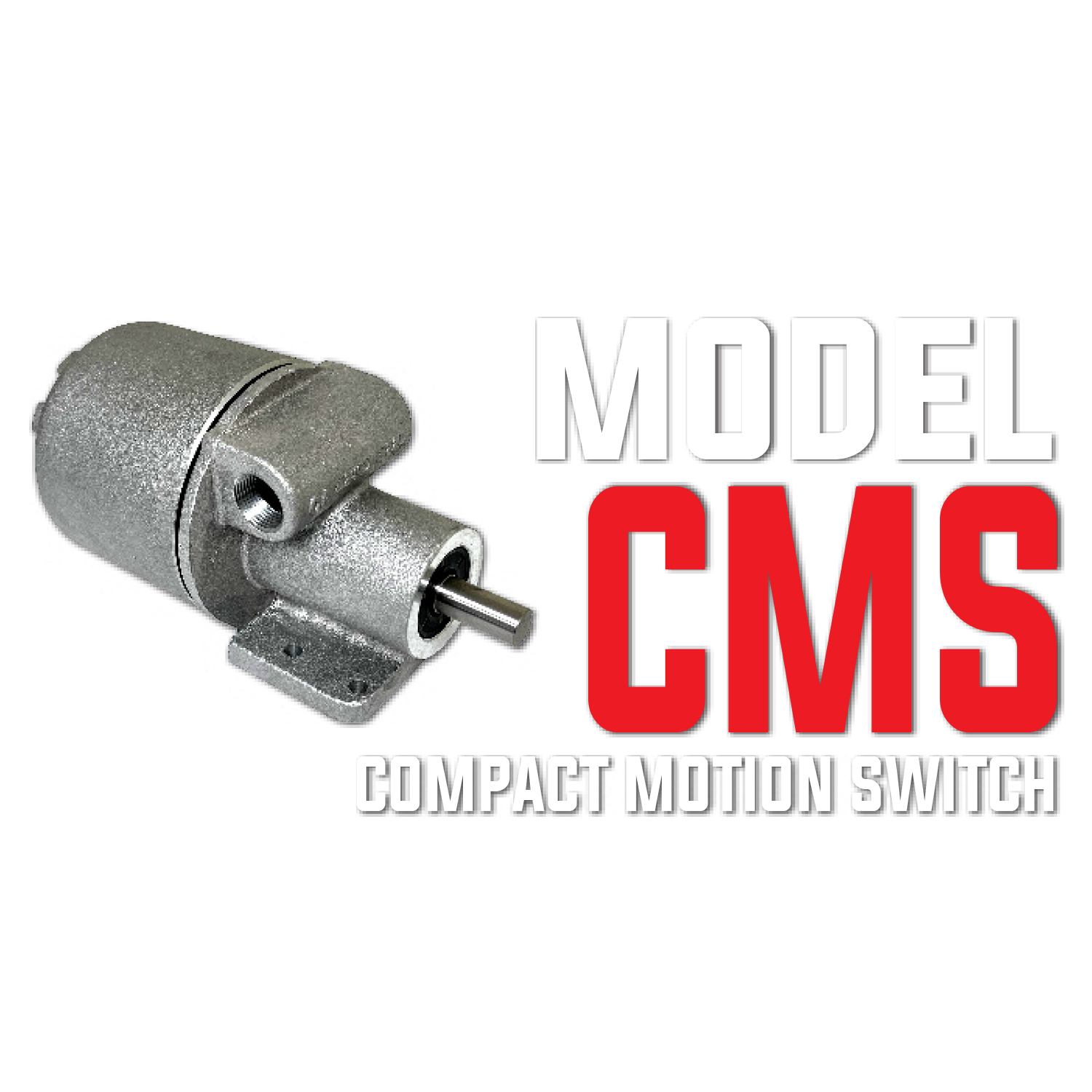 Model CMS Compact Motion Switch