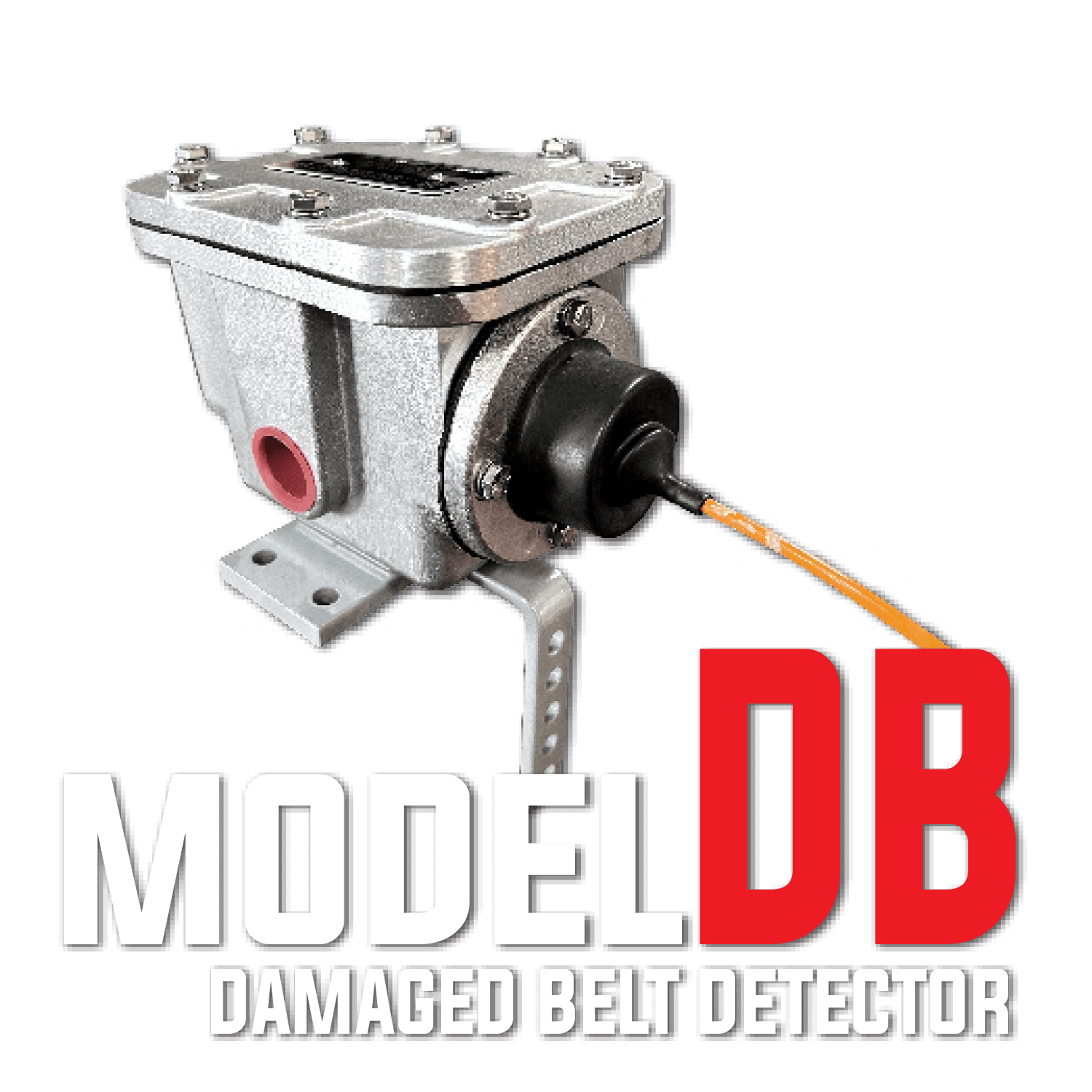 Model DB Damaged Belt Detector