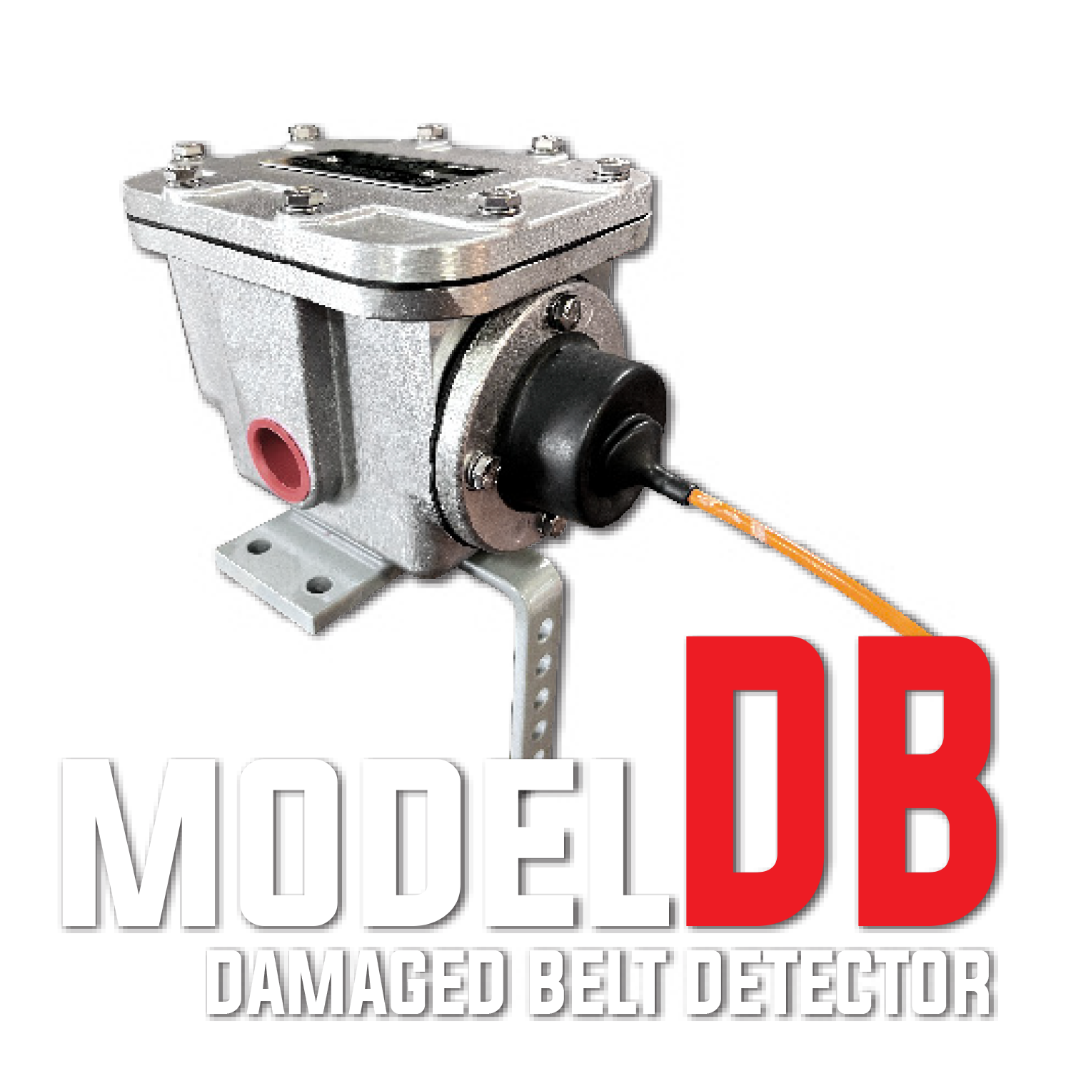 Model DB Damaged Belt Detector