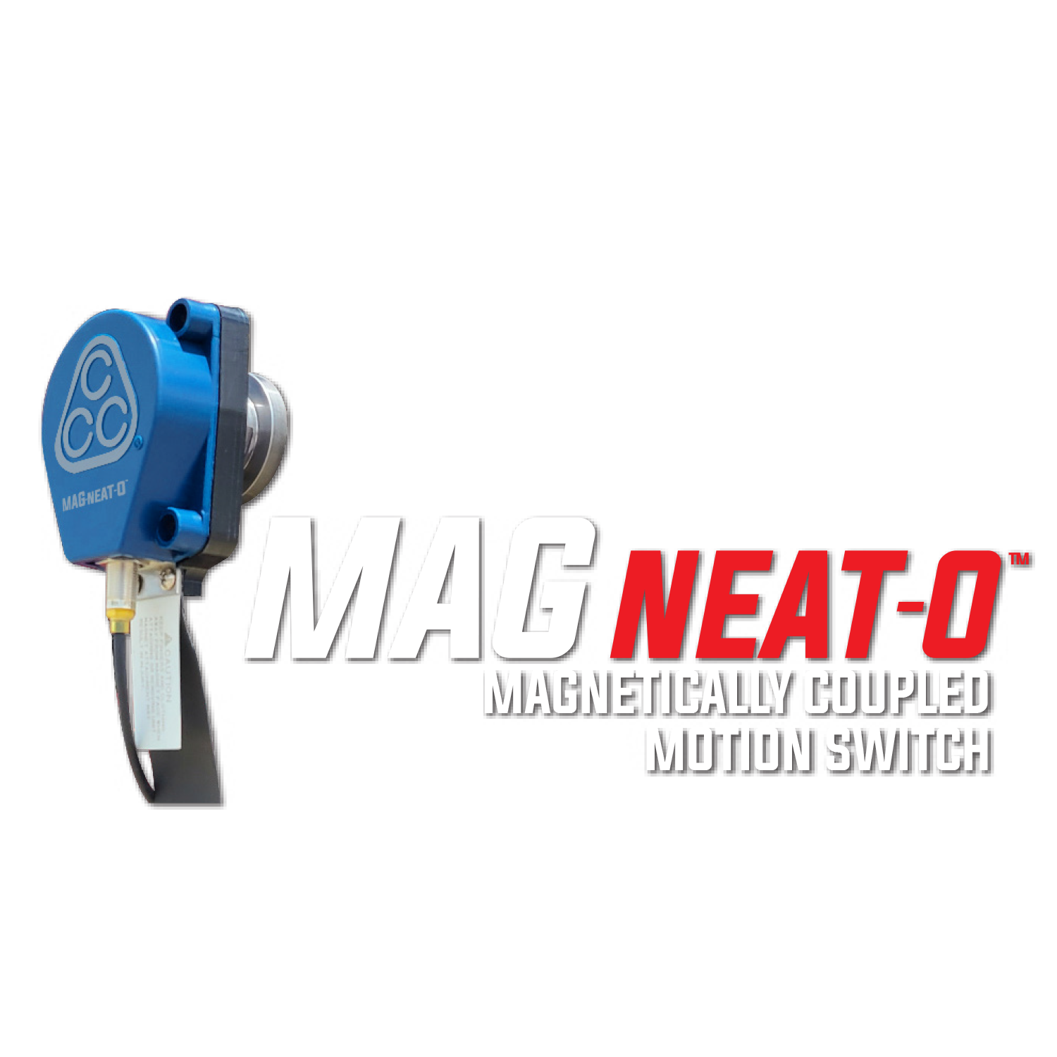 MAGneat-O Motion Switch
