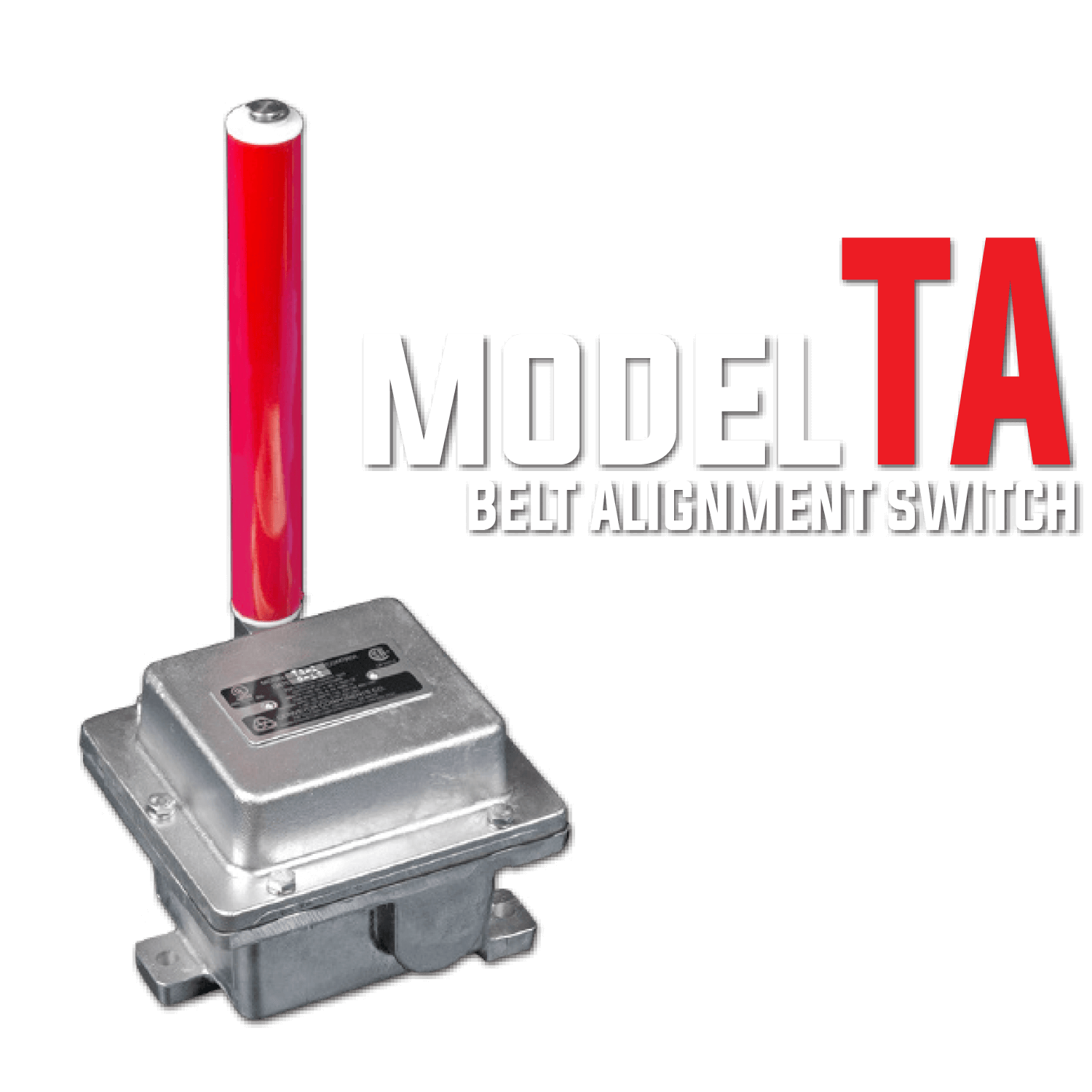 Model TA Belt Alignment Switch