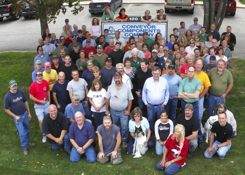 Company Picnic 2010