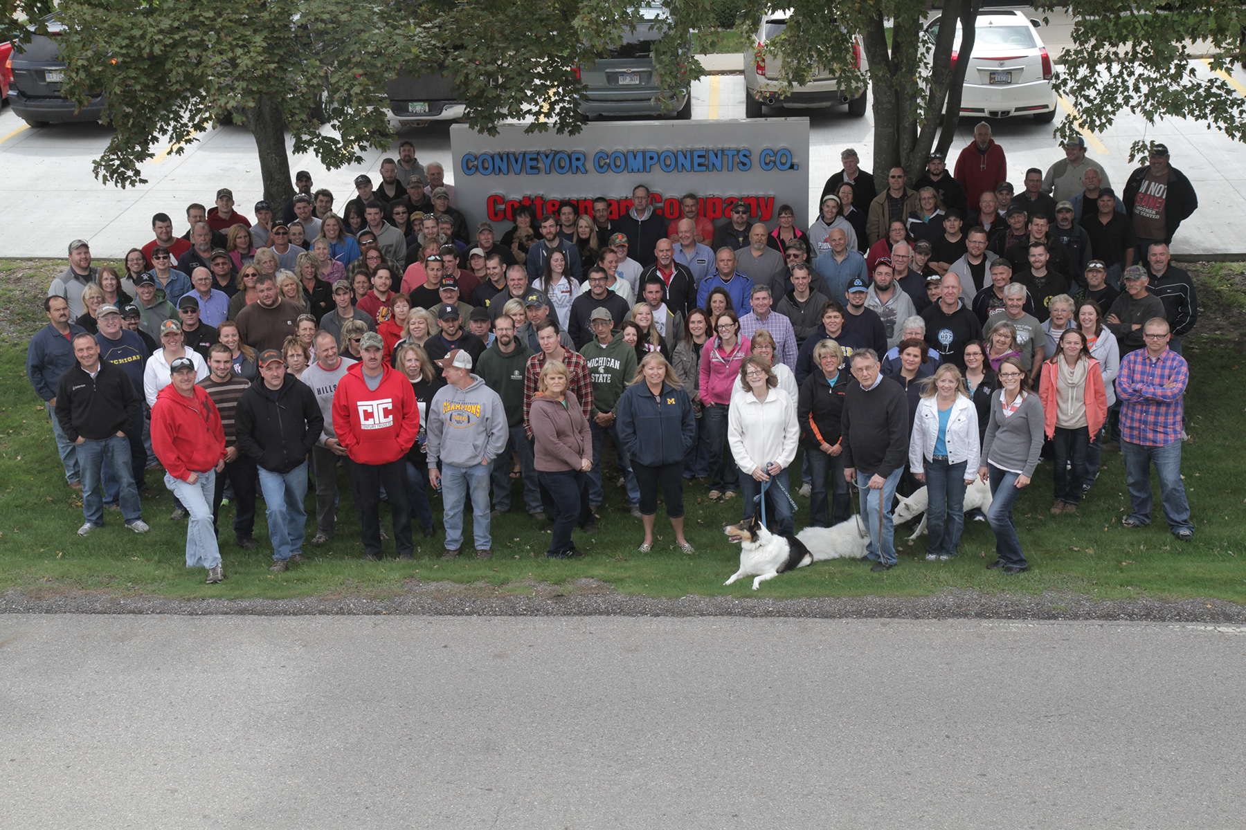 Company Picnic 2014