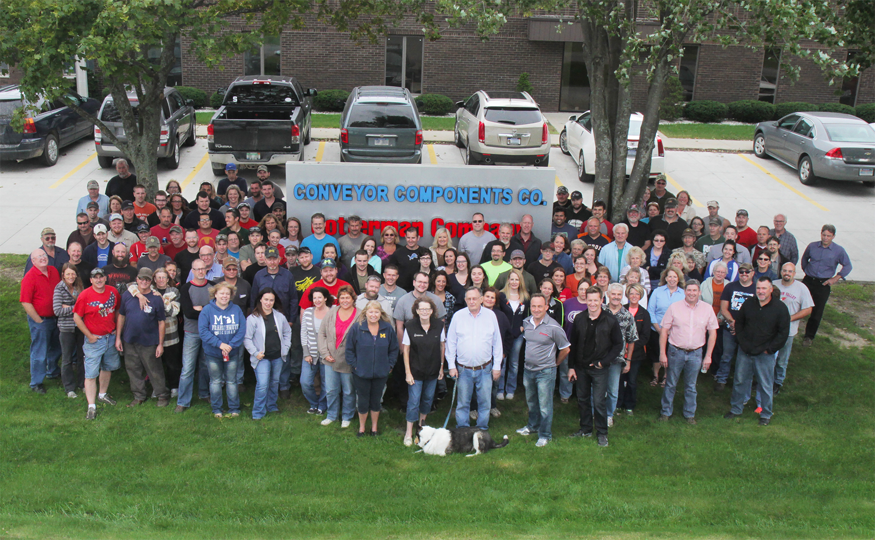 Company Picnic 2015
