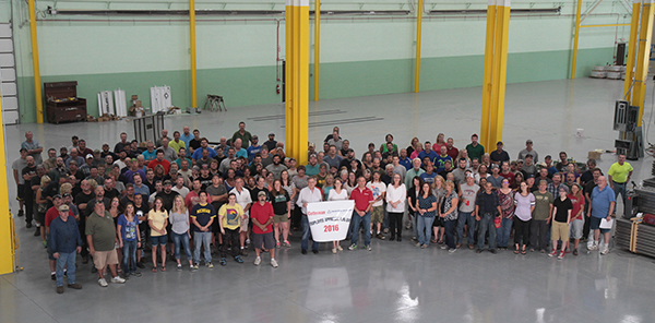 Company Picnic 2016