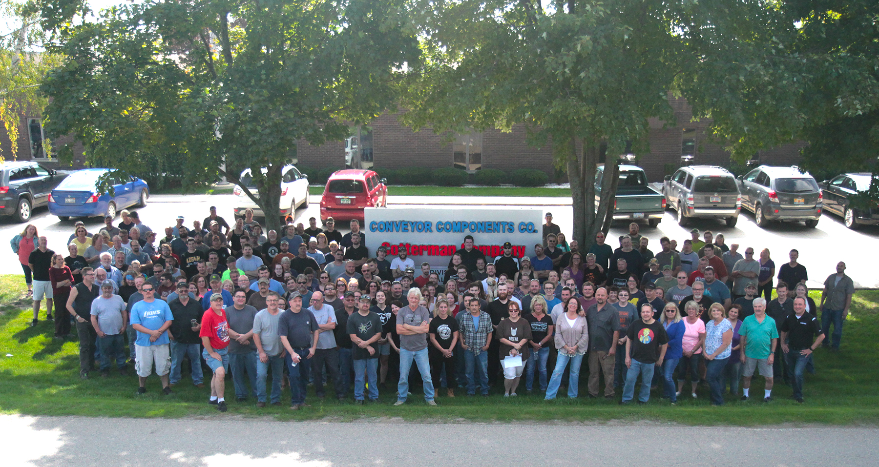 Company Picnic 2018