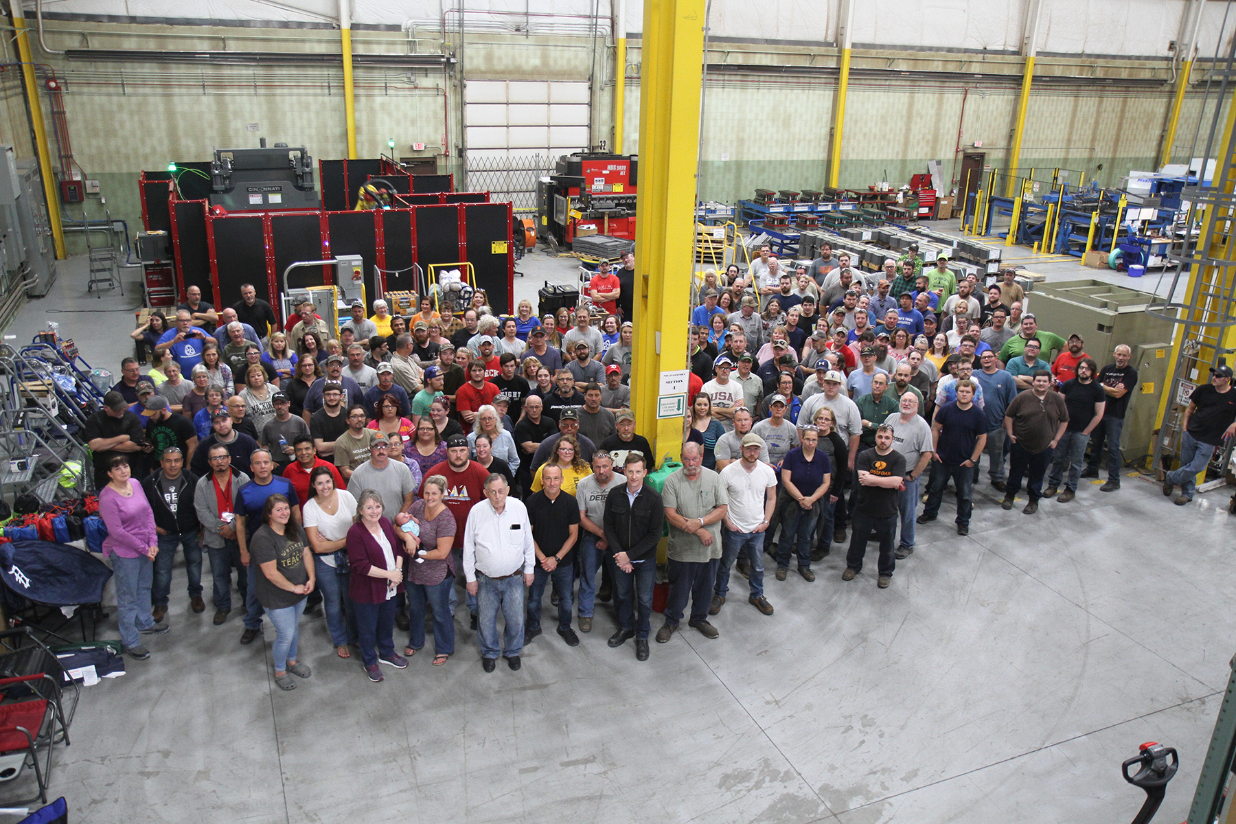 Company Picnic 2019