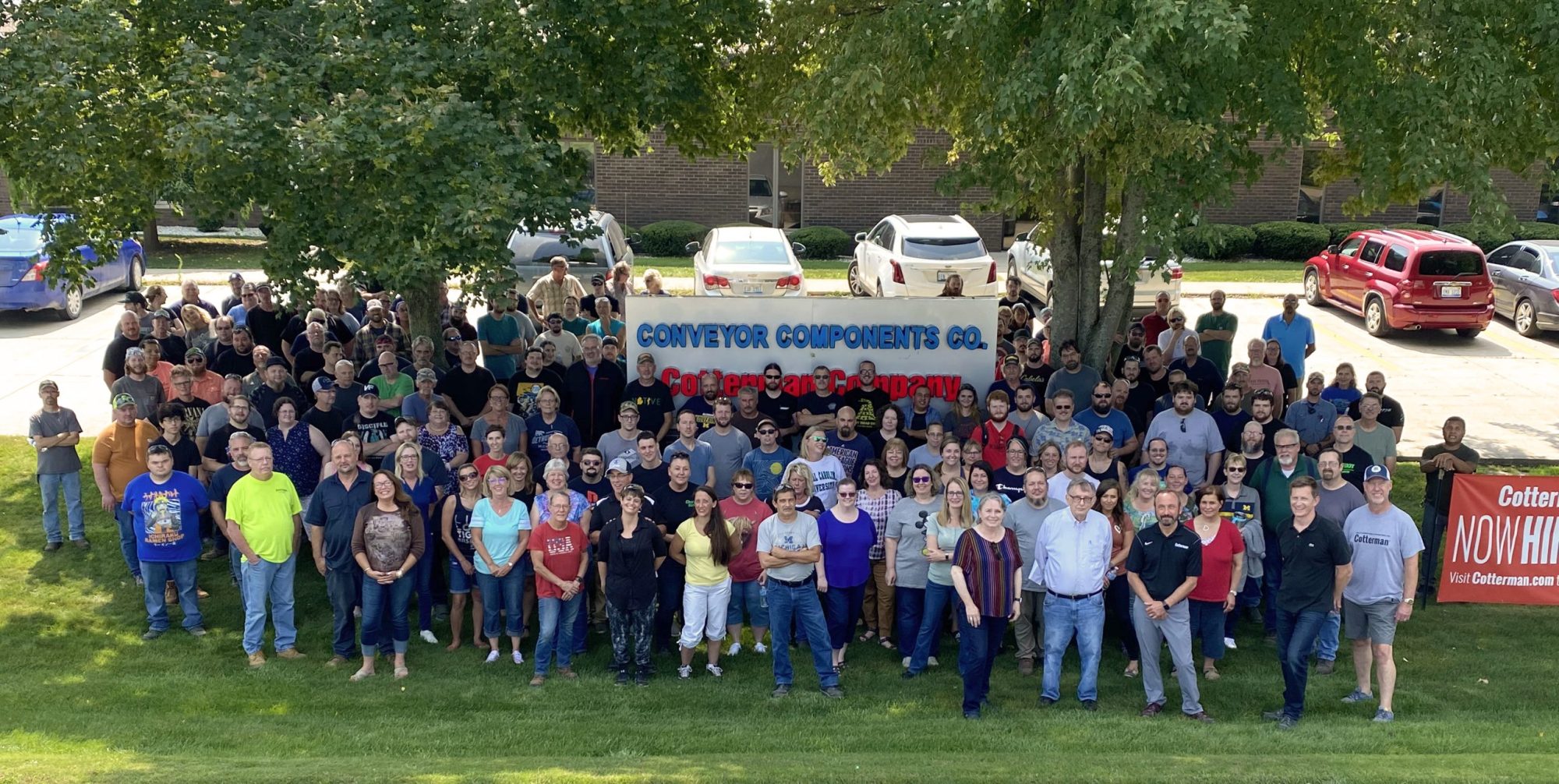 Company Picnic 2021