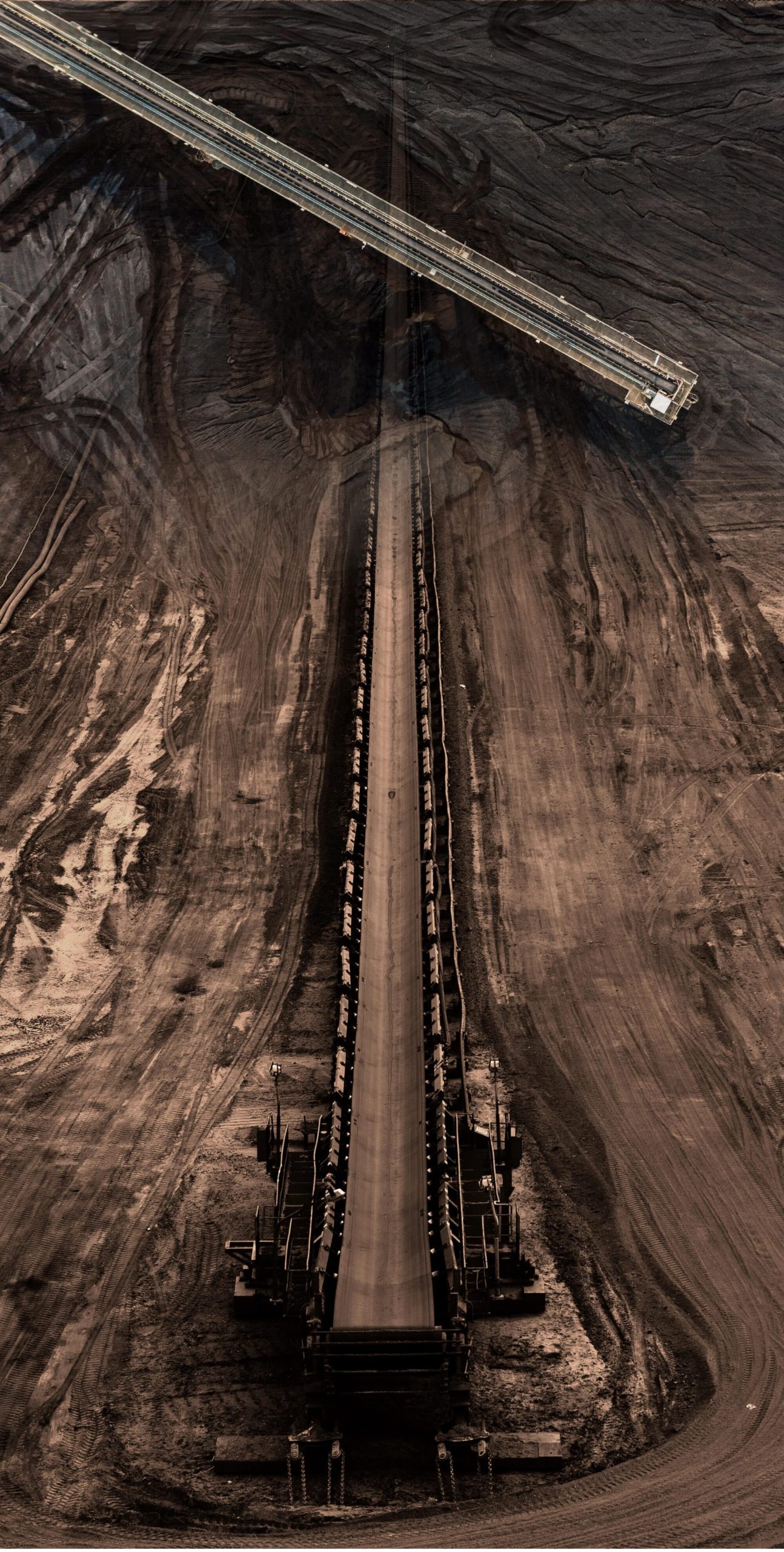 Construction Conveyor System