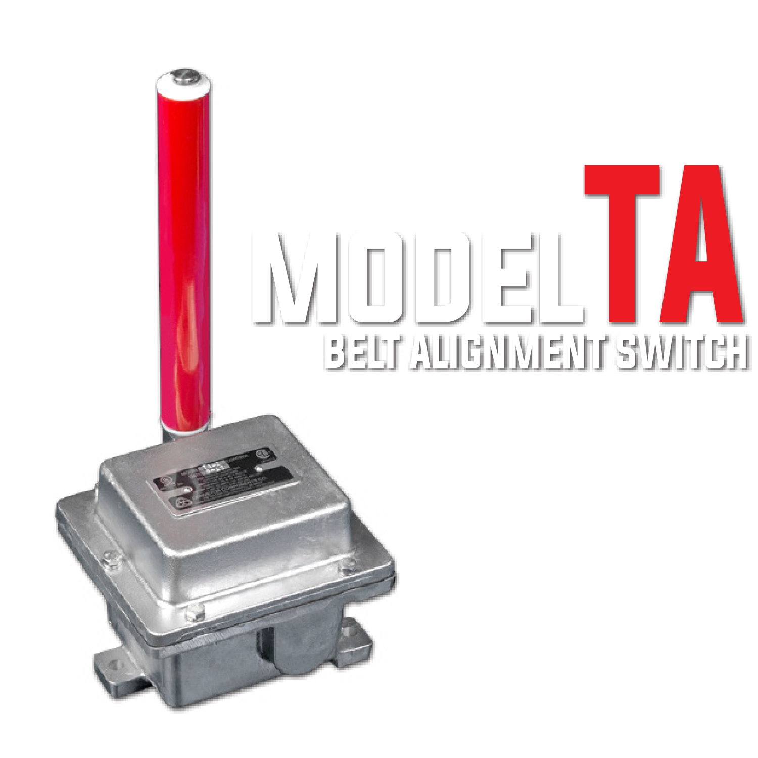 Model TA Belt Alignment Switch